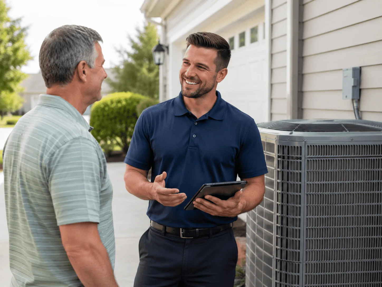 Heat Pump Installation Grove City, PA FAQs